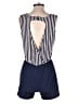 Mine Stripes Blue Romper Size M - photo 2