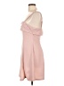 Shein Pink Cocktail Dress Size L - photo 5