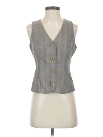 White House Black Market Vest (view 1)