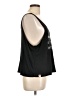 Wildfox Black Tank Top Size Med (2 or M) - photo 4