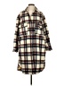 Fashion Nova Ivory Coat Size Sm - Med - photo 1