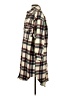 Fashion Nova Ivory Coat Size Sm - Med - photo 5