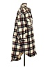 Fashion Nova Ivory Coat Size Sm - Med - photo 4