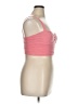 Bongo Pink Sleeveless Top Size XL - photo 4