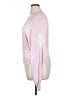 Ekouaer Floral Pink Pullover Sweater Size XL - photo 5