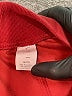 LIVI Solid Burgundy Casual Pants Size 18 - 20 Plus - photo 4