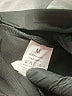 Unbranded Solid Black Skort Size M - photo 3
