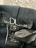 David Lerner Solid Black Active Pants Size S - photo 4