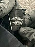 David Lerner Solid Black Active Pants Size S - photo 5