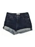 Universal Thread Blue Denim Shorts Size 2r - photo 1
