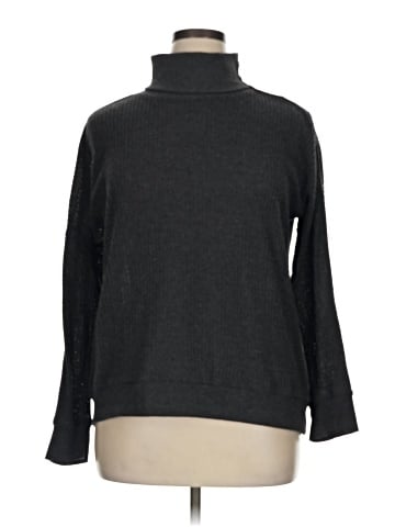 French Laundry Turtleneck Sweater (view 1)