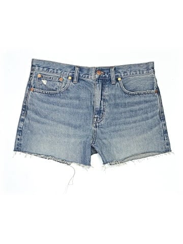 Madewell Denim Shorts (view 1)