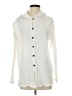 Unbranded Ivory Long Sleeve Blouse Size S - photo 1