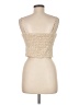 Sienna Sky Tan Sleeveless Blouse Size L - photo 2
