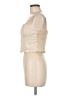 Sienna Sky Tan Sleeveless Blouse Size L - photo 5