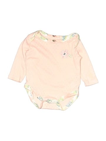 Baby Essentials Long Sleeve Onesie (view 1)