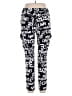 Kréamy Graphic Black Track Pants Size L - photo 2