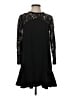 Zara Black Cocktail Dress Size XS - photo 1