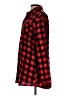 Acting Pro Plaid Red Long Sleeve Button-Down Shirt Size L - photo 5