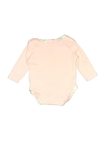 Baby Essentials Long Sleeve Onesie (view 2)