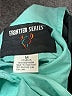 Assorted Brands 100% Cotton Teal Long Sleeve Button-Down Shirt Size M - photo 7