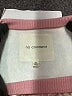 No Comment 100% Polyester Floral Pink Sweatshirt Size XL - photo 7