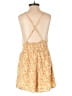 Garage Floral Yellow Romper Size S - photo 2