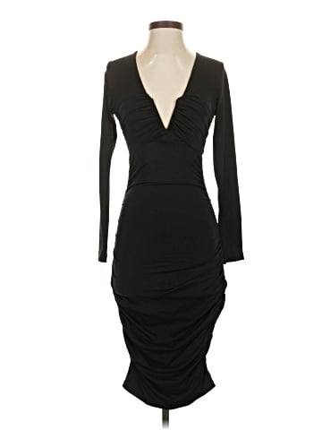 Susana Monaco Cocktail Dress (view 1)