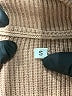 Unbranded Tan Pullover Sweater Size S - photo 7
