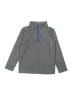 Under Armour 100% Polyester Gray Pullover Sweater Size 6 - photo 1