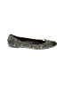 Giuseppe Zanotti Camo Green Flats Size EU 40 - photo 1