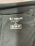 Fourlaps Solid Black Active Pants Size XL - photo 4