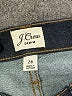 J.Crew Blue Jeans Size 28 waist - photo 7