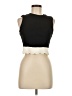 Zara Black Sleeveless Top Size M - photo 1