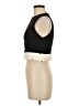 Zara Black Sleeveless Top Size M - photo 5