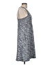 MPG Chevron-herringbone Gray Casual Dress Size M - photo 4