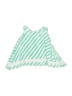Ella Moss 100% Rayon Green Sleeveless T-Shirt Size 6-12 mo - photo 2