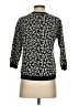 Eight Sixty Black 3/4 Sleeve T-Shirt Size S - photo 2
