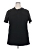 Unbranded 100% Cotton Black Short Sleeve Top Size 2X - photo 1
