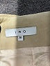 IRO 100% Polyester Solid Tan Casual Skirt Size EU (FR) 36 / US 4 - photo 4