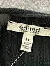 Edited Black Turtleneck Sweater Size 1X - photo 7