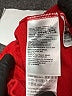 Levi's Red Long Sleeve Top Size XL - photo 7