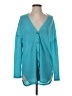 La Miel Teal Cardigan Size S - photo 1