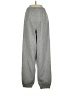 Missguided Graphic Gray Sweatpants Size 2 - photo 2