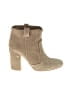 Laurence Dacade Tan Ankle Boots Size EU 40 - photo 1
