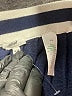 Aerie Solid Blue Formal Skirt Size M - photo 3