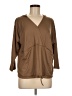 Any Body Brown Cardigan Size M - photo 1