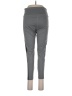 Pony Solid Gray Active Pants Size L - photo 2