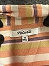 Madewell Stripes Tan Short Sleeve Blouse Size XS - photo 7