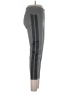 Pony Solid Gray Active Pants Size L - photo 4
